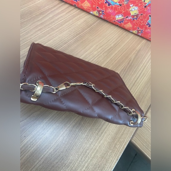 Mini Quilted Flap Chain Crossbody Purse, NWT - Picture 10 of 14